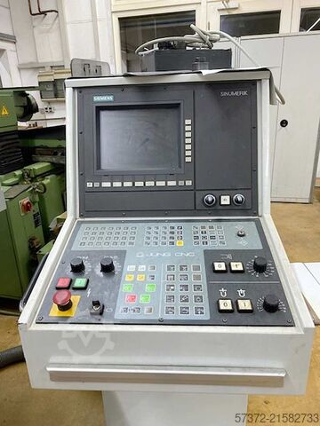 CNC Flachschleifmaschine Jung J 630 C