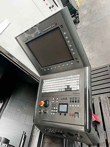 CNC Dreh- und Fräszentrum Gildemeister GMX 250S linear