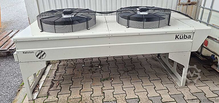 Kondensator Kelvion -SJ102L2H-8