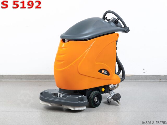 Taski Swingo 955 B NEUE BATTERIEN Taski Swingo 955 B - 2019y - 570h NEW BATTERY
