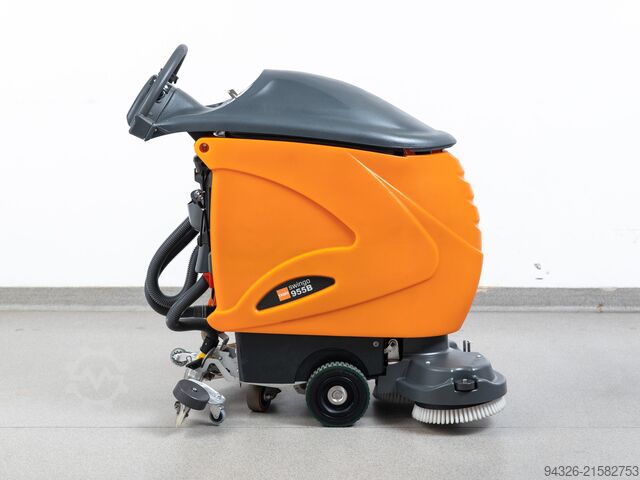 Taski Swingo 955 B NEUE BATTERIEN Taski Swingo 955 B - 2019y - 570h NEW BATTERY