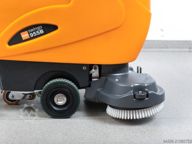 Taski Swingo 955 B NEUE BATTERIEN Taski Swingo 955 B - 2019y - 570h NEW BATTERY