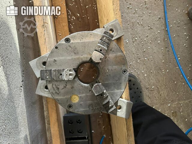 CHIRON FZ 12 S High speed CHIRON FZ 12 S High speed