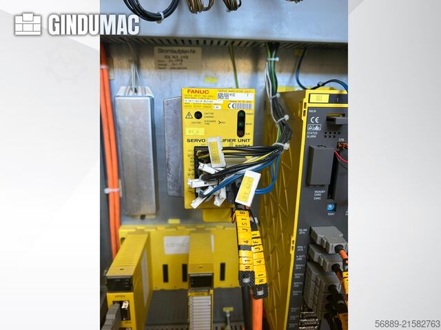 CHIRON FZ 12 S High speed CHIRON FZ 12 S High speed