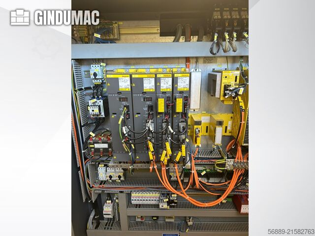 CHIRON FZ 12 S High speed CHIRON FZ 12 S High speed