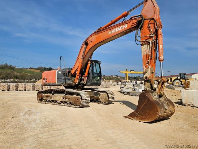 Raupenbagger HITACHI ZX 280 LCN