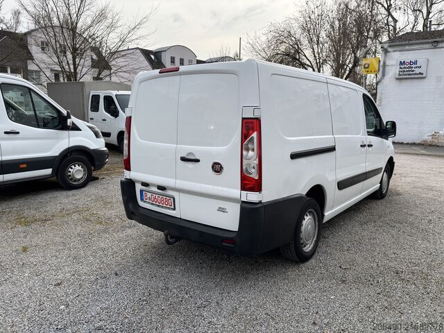 Panel van L2H1, air conditioning, tow bar Fiat Scudo 130 Multijet