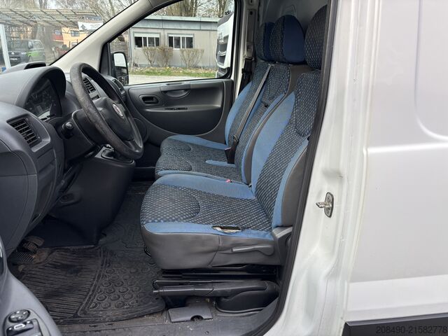Panel van L2H1, air conditioning, tow bar Fiat Scudo 130 Multijet
