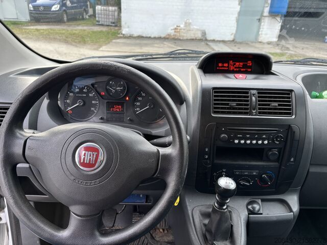 Panel van L2H1, air conditioning, tow bar Fiat Scudo 130 Multijet