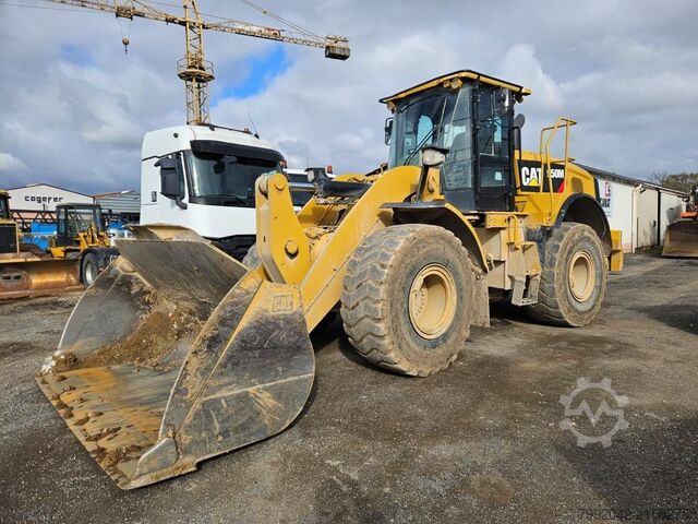 Radlader CATERPILLAR 950 M