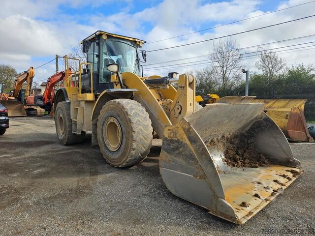 Radlader CATERPILLAR 950 M