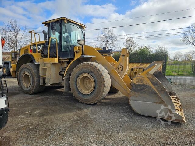 Radlader CATERPILLAR 950 M