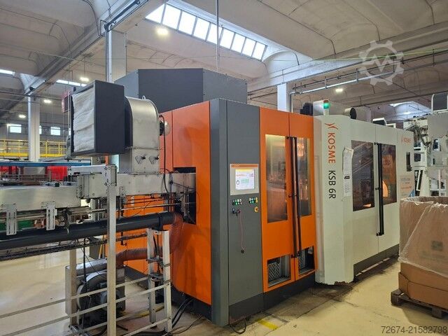 PET blower Kosme PET BLOWER