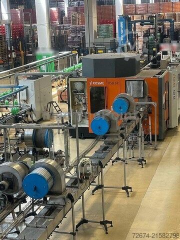 PET blower Kosme PET BLOWER