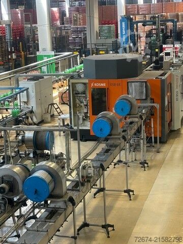 PET blower Kosme PET BLOWER