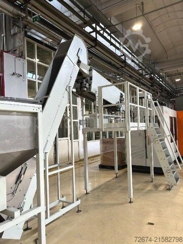 PET blower Kosme PET BLOWER