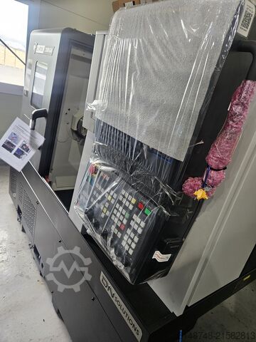 CNC-Drehmaschine DN Solutions LYNX 2100GA