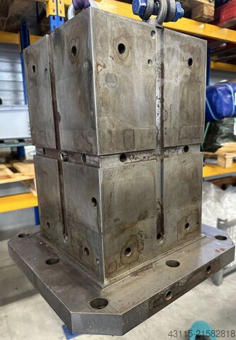 Clamping Cube NN Plt 400 x 400