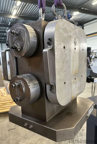 Double side tooling column with Erowa EROWA ER-051145 FL-AA0324