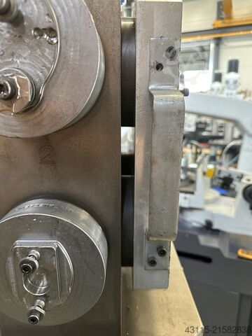 Double side tooling column with Erowa EROWA ER-051145 FL-AA0324