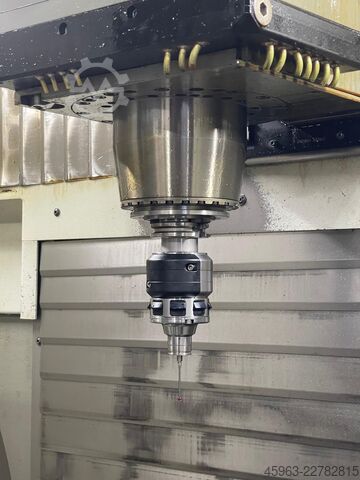 Universal-Bearbeitungszentrum DECKEL MAHO DMG DMU 60 monoblock