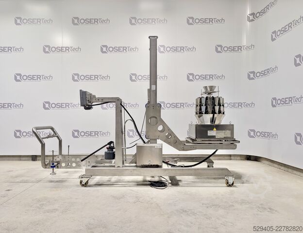Mehrkopfwaage Ishida CCW-RV-214W
