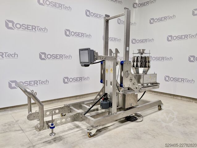 Mehrkopfwaage Ishida CCW-RV-214W