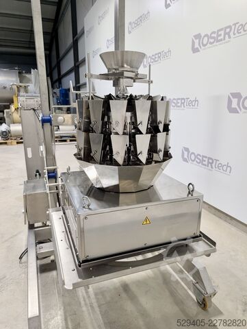 Mehrkopfwaage Ishida CCW-RV-214W