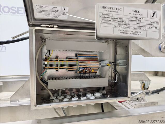 Mehrkopfwaage Ishida CCW-RV-214W