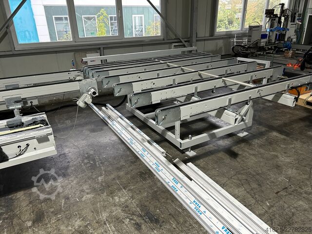 Mehrkopfschweissmaschine Urban AKS 6410/4 -35-30