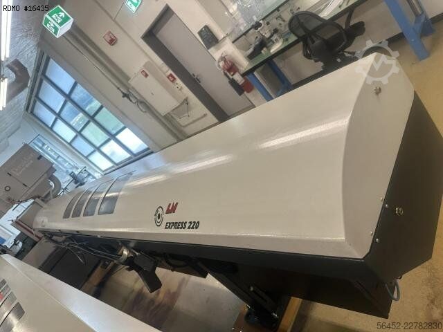 Stangenlademagazine LNS EXPRESS 220 S2