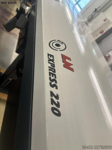 Stangenlademagazine LNS EXPRESS 220 S2