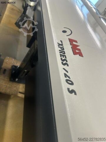 Stangenlademagazine LNS EXPRESS 220 S2