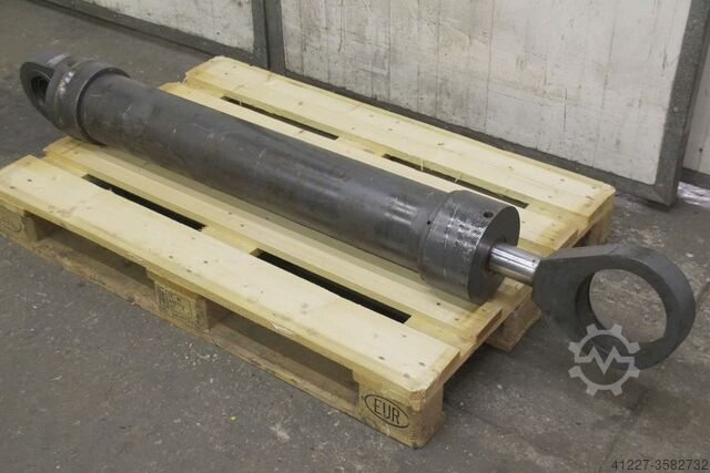 Hydraulikzylinder SAFE-POWER-WEERT Hub 1020 mm