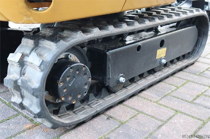 Minibagger Caterpillar 300.9D NEW, Valid inspection, *Guarantee! Hydr Qui