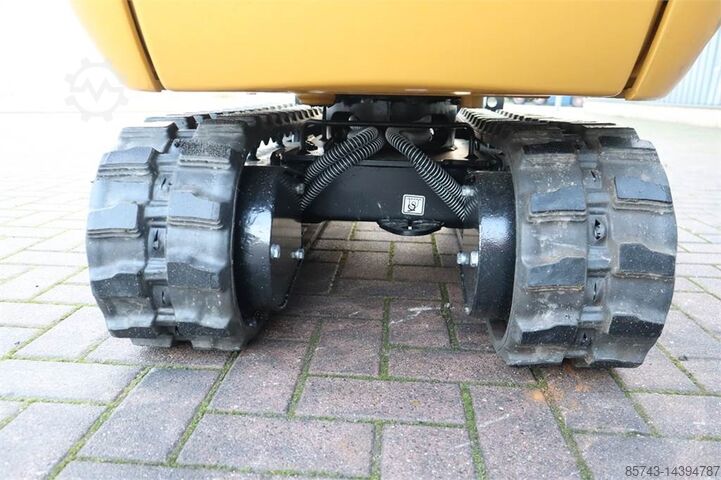 Minibagger Caterpillar 300.9D NEW, Valid inspection, *Guarantee! Hydr Qui