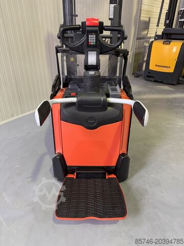 SPE 120 XR * VORFĂHRGERĂT !! Schubmast + neigbare Gabeln !! TOYOTA SPE 120 XR * DEMO !! REACH - MAST + Tilting Forks !!