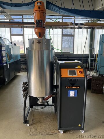Trockenlufttrockner KKT 100S Koch-Technik KKT 100 S