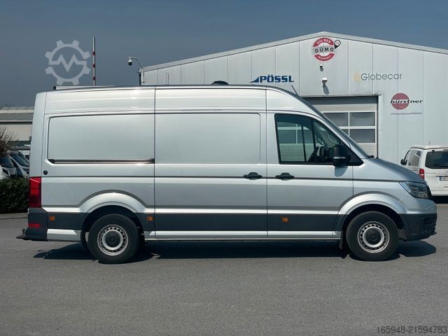 Minibus VW Crafter Kasten inkl. Regalsystem