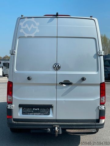 Minibus VW Crafter Kasten inkl. Regalsystem