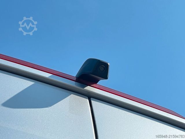 Minibus VW Crafter Kasten inkl. Regalsystem