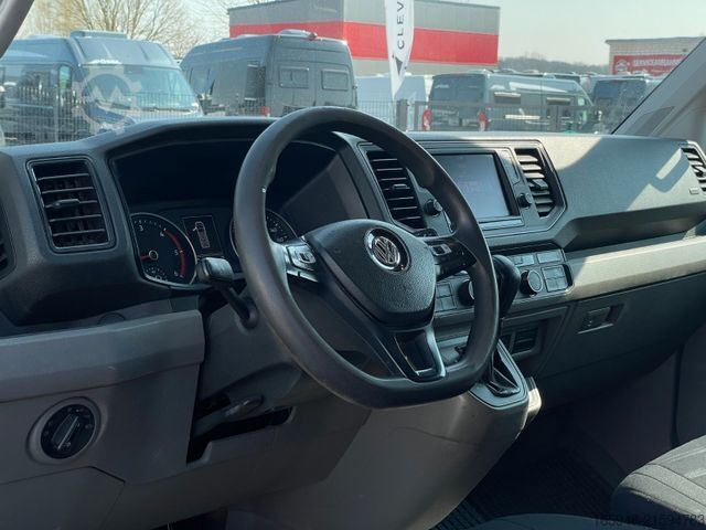 Minibus VW Crafter Kasten inkl. Regalsystem