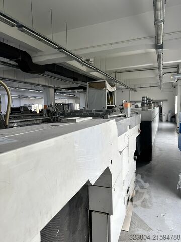 Siebdruckmaschine Sakurai SC 102 DX