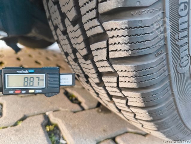 High top van MERCEDES-BENZ Vito 114CDI Kastenwagen-Klima-Navi-Kamera