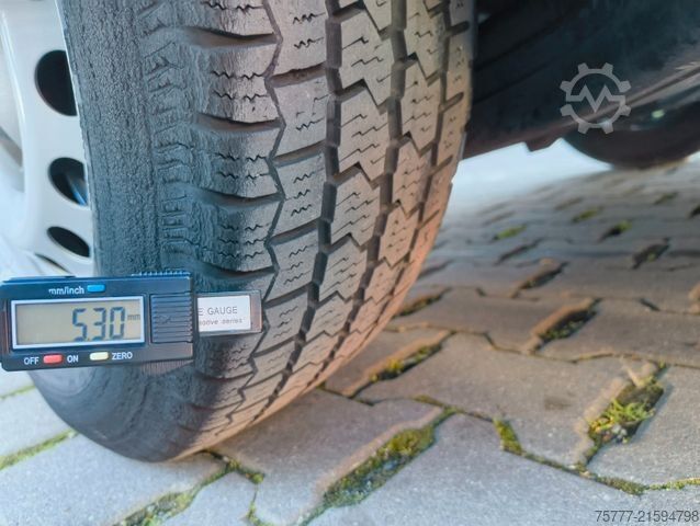 High top van MERCEDES-BENZ Vito 114CDI Kastenwagen-Klima-Navi-Kamera