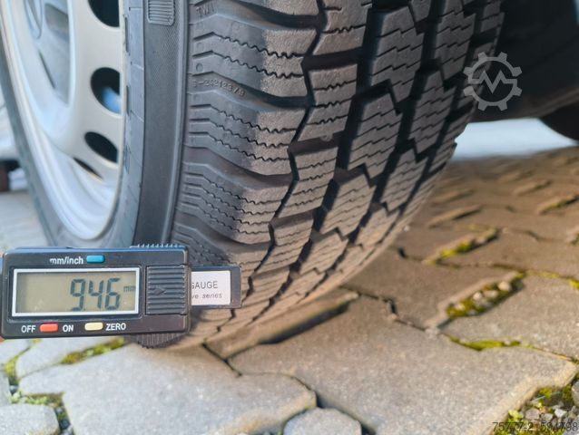 High top van MERCEDES-BENZ Vito 114CDI Kastenwagen-Klima-Navi-Kamera