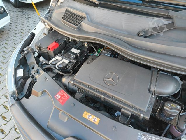 High top van MERCEDES-BENZ Vito 114CDI Kastenwagen-Klima-Navi-Kamera