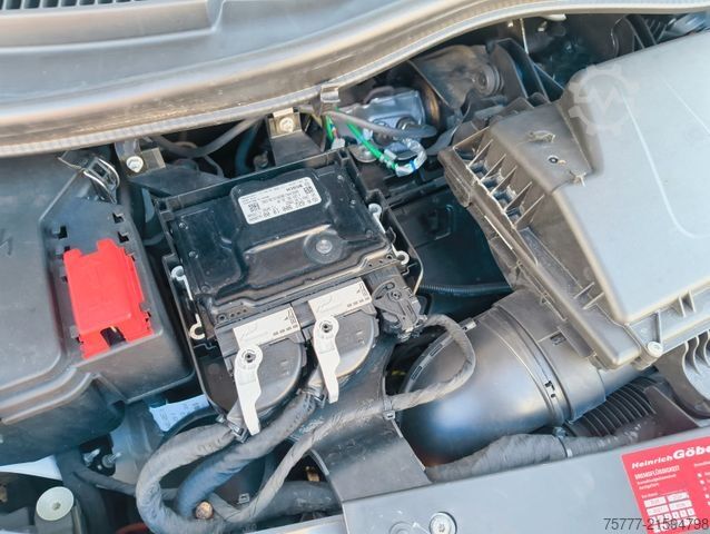 High top van MERCEDES-BENZ Vito 114CDI Kastenwagen-Klima-Navi-Kamera