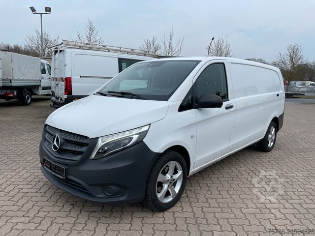 Panel van MERCEDES-BENZ Vito 114 CDI EL/ Autom./ AC/ LED/ AHK/ Hecktüren