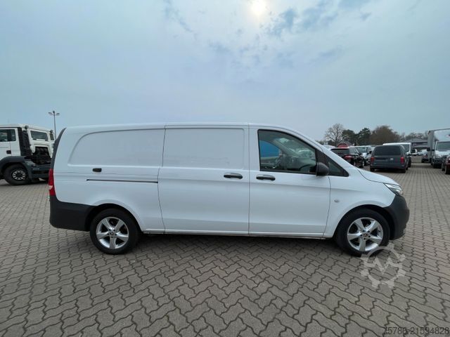 Panel van MERCEDES-BENZ Vito 114 CDI EL/ Autom./ AC/ LED/ AHK/ Hecktüren